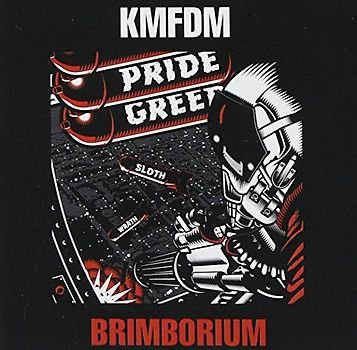 Kmfdm - Brimborium