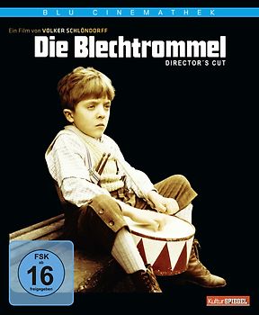 Die Blechtrommel - Director's Cut (Blu Cinemathek) Blu-ray Disc