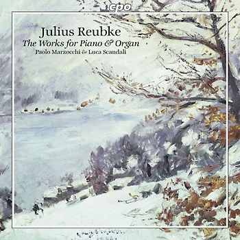 Reubke,J. - Complete Works for Pno & Org