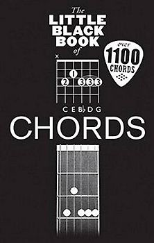 The Little Black Book of Chords