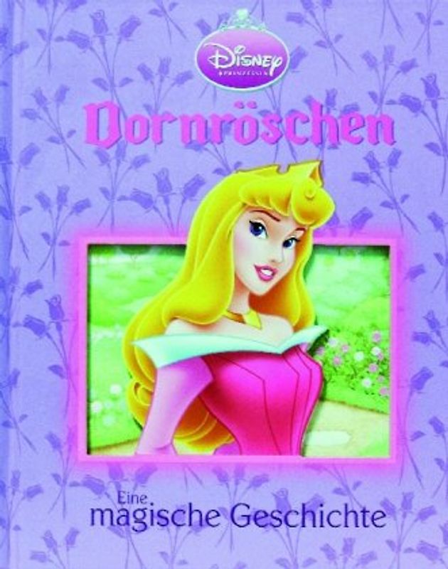 Disney: Magical Storybook: Dornröschens Geheimnis