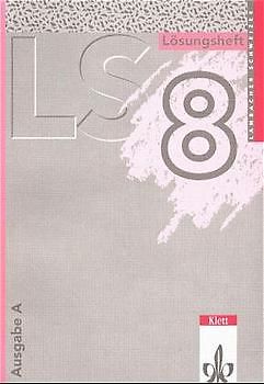 Lambacher Schweizer - Ausgabe A für Schleswig-Holstein, Hamburg,... / 8. Schuljahr