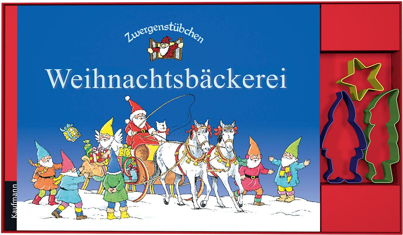 Zwergenstübchen Weihnachtsbäckerei