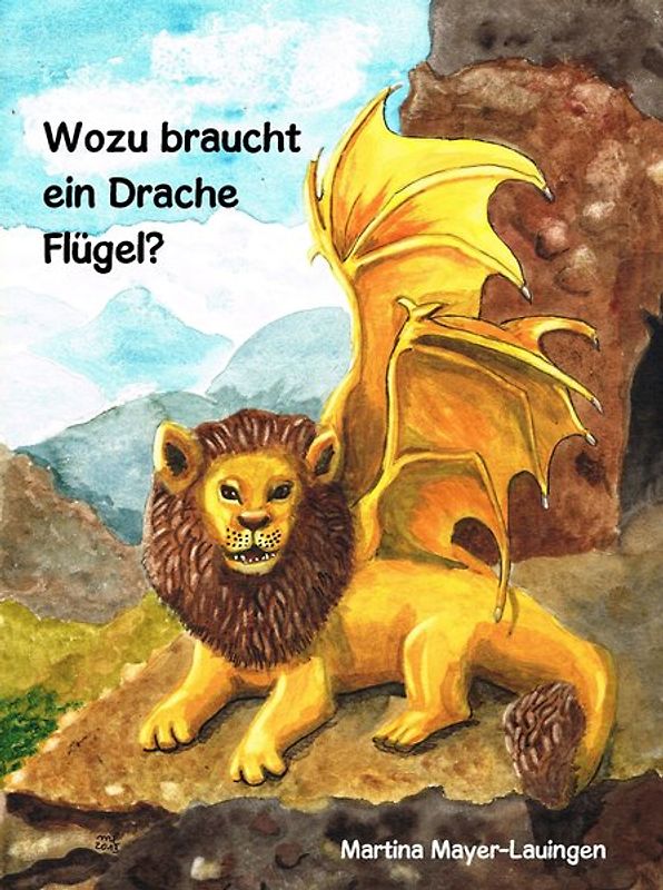 Wozu braucht ein Drache Flügel?