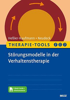 Therapie-Tools Störungsmodelle in der Verhaltenstherapie