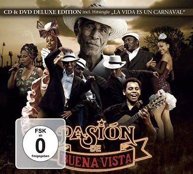 Pasion de Buena Vista - Pasion de Buena Vista-Deluxe Edition