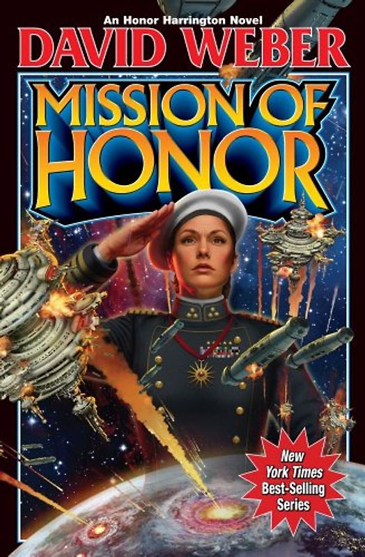 Mission of Honor (Honor Harrington)