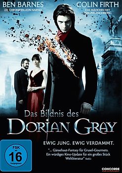 Das Bildnis des Dorian Gray DVD