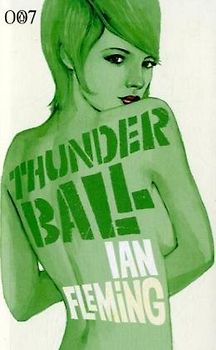 Thunderball (James Bond) - Ian Fleming