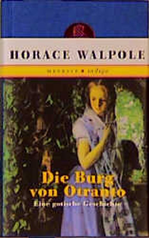 Die Burg von Otranto