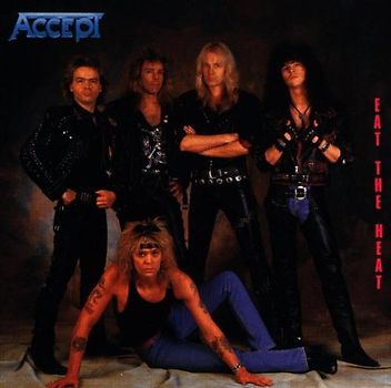 Accept - Eat the Heat