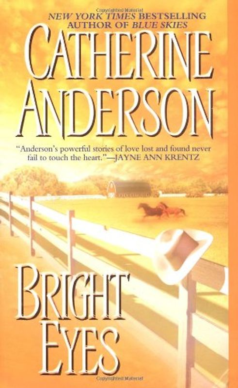 Bright Eyes (Coulter Family Series)