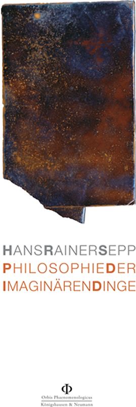 Philosophie der imaginären Dinge