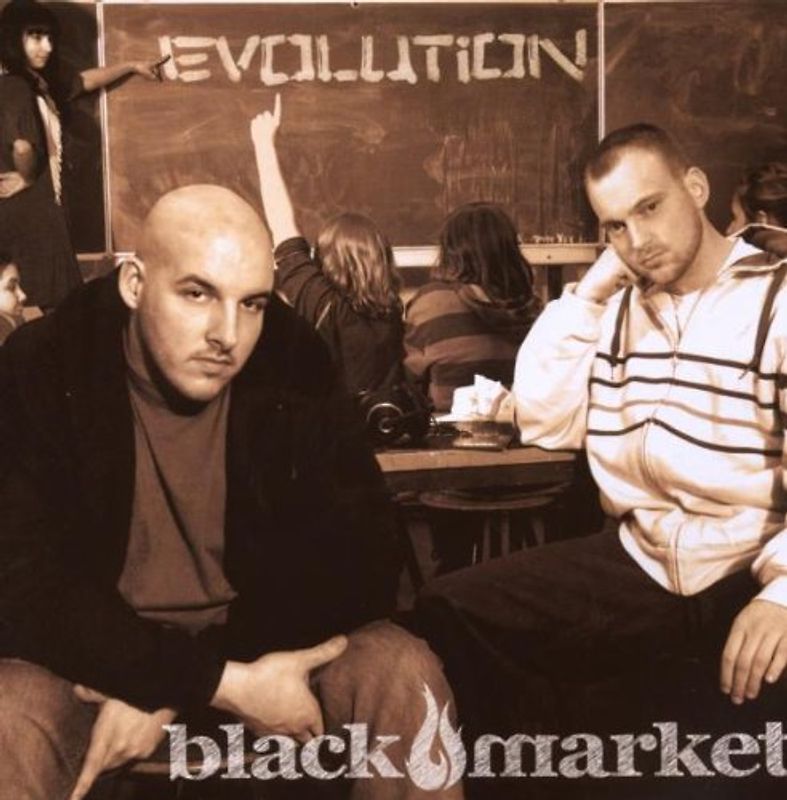 Black Market - Evolution
