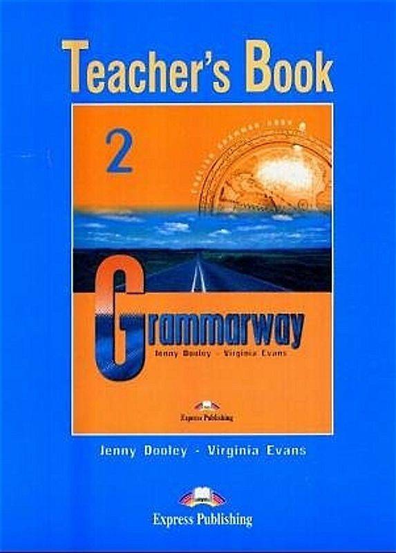 Grammarway 2 - Teacher's Book