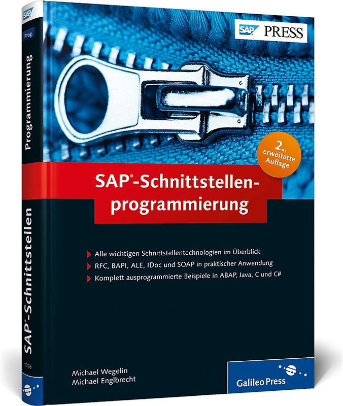 SAP-Schnittstellenprogrammierung