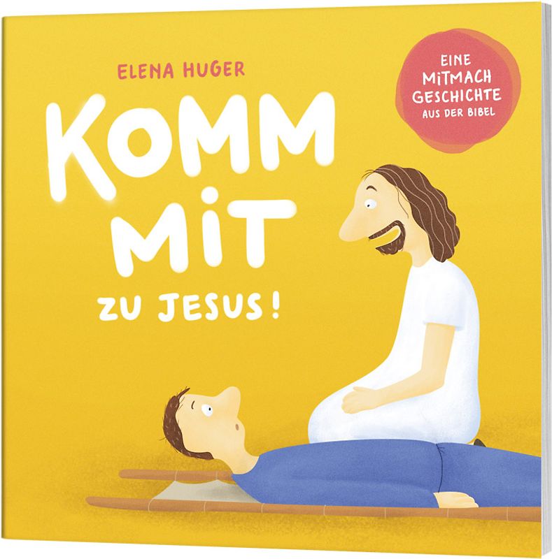 Komm mit zu Jesus