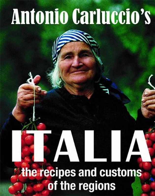 Antonio Carluccio's Italia