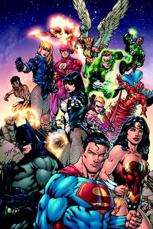 Justice League of America: Sanctuary (Justice League (DC Comics) (paperback))