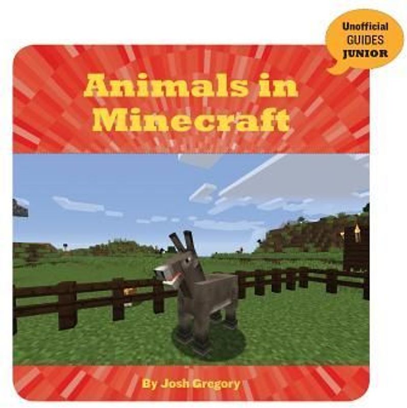 Animals in Minecraft