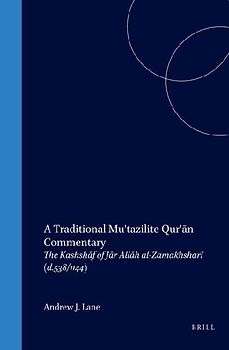 A Traditional Mu'tazilite Qur'ān Commentary