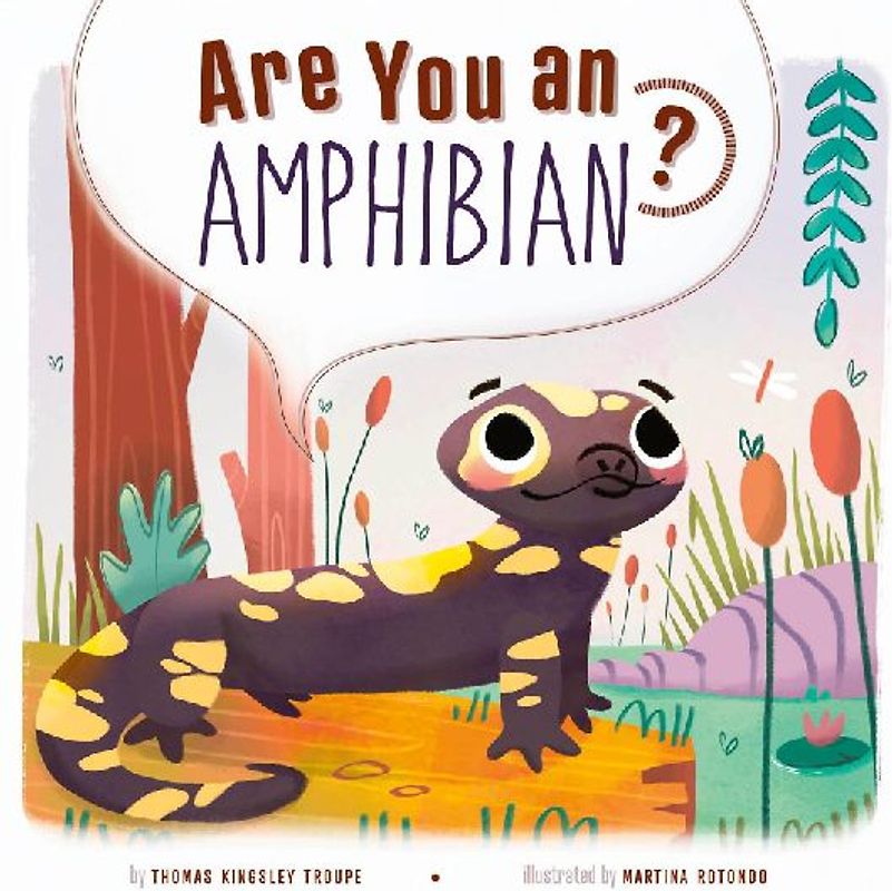 Are You an Amphibian?