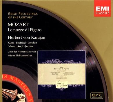 Schwarzkopf - Le nozze di Figaro