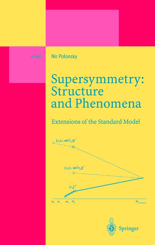 Supersymmetry: Structure and Phenomena