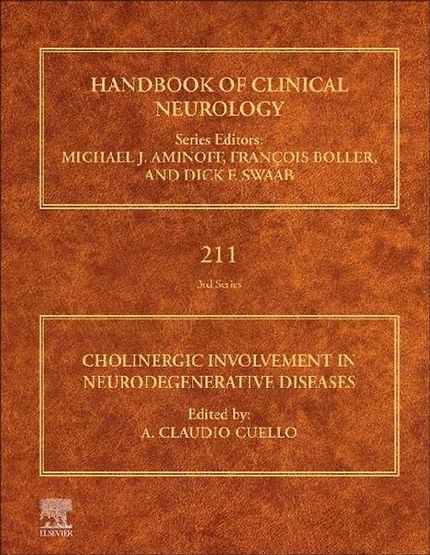Cholinergic Involvement in Neurodegenerative Diseases