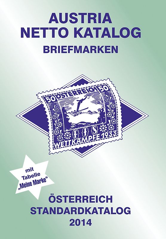 ANK-Oesterreich Standardkatalog 2014