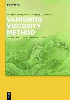 Vanishing Viscosity Method