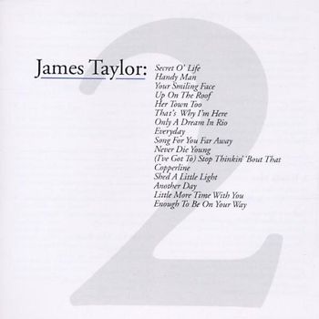 James Taylor - Greatest Hits Vol.2