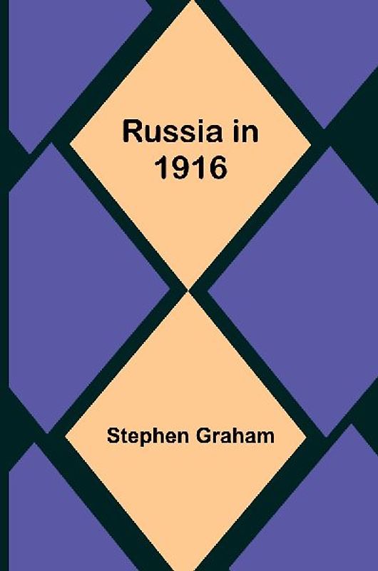Russia in 1916
