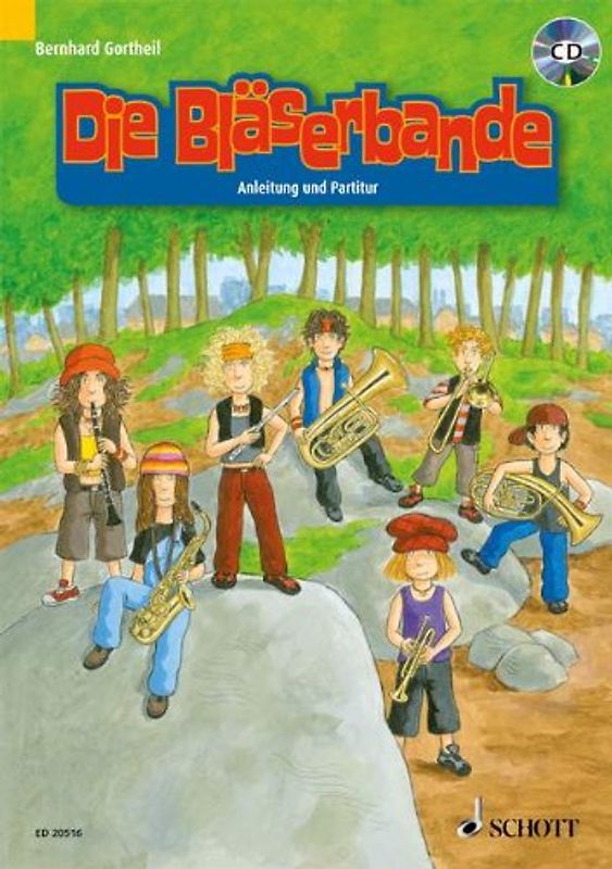 Die Bläserbande