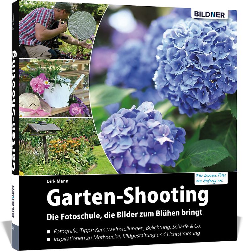 Garten-Shooting