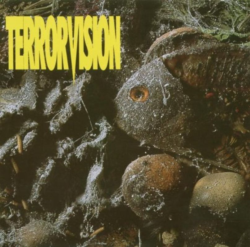 Terrorvision - Formaldehyde