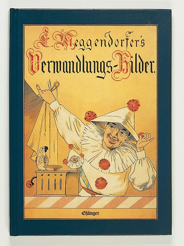 Meggendorfer's Verwandlungs-Bilder