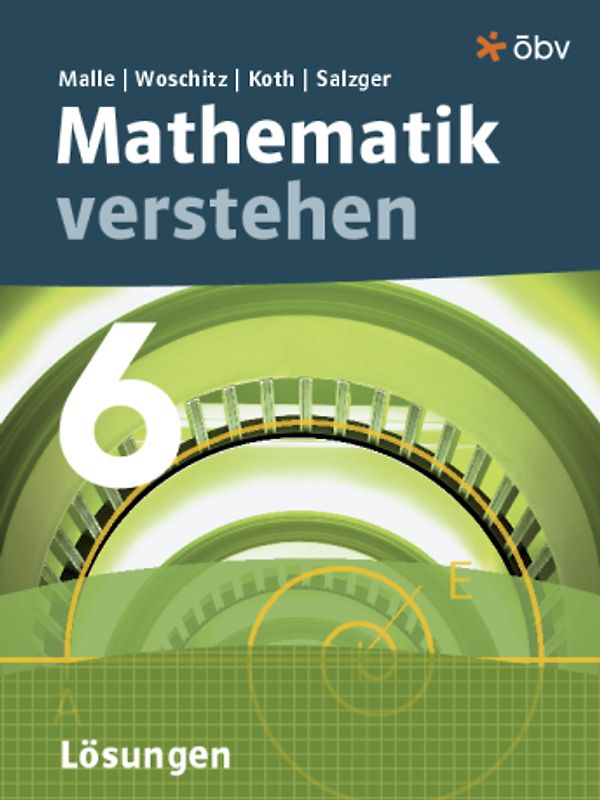 Malle Mathematik verstehen 6, Lösungen