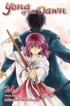 Yona of the Dawn, Vol. 24