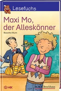 Maxi Mo, der Alleskönner