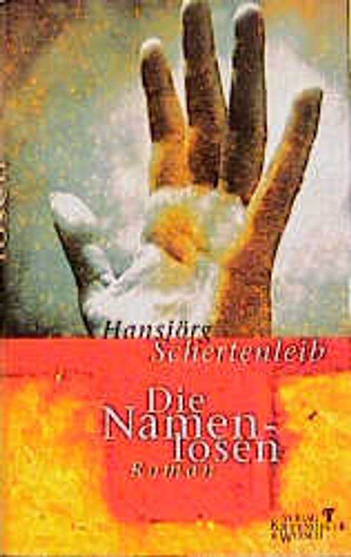 Die Namenlosen. Roman