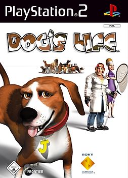 Dog's Life PlayStation 2