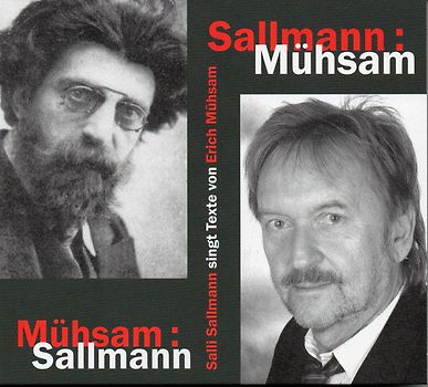 Sallmann singt Erich Mühsam