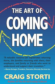 The Art of Coming Home - Storti, Craig
