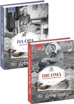 Die Oma & Da Opa Doppelpack