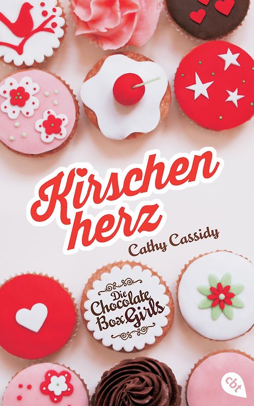 Die Chocolate Box Girls - Kirschenherz