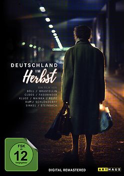 Deutschland im Herbst [Digital Remastered] DVD