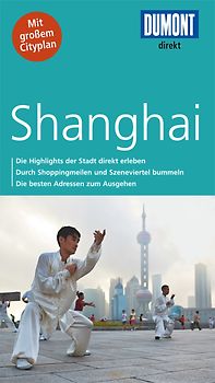 DuMont direkt Reiseführer Shanghai