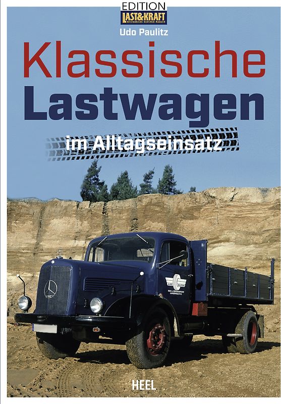 Klassische Lastwagen im Alltagseinsatz