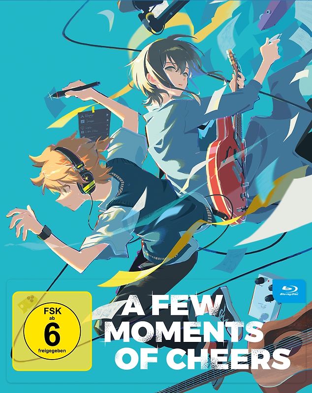 A Few Moments of Cheers Blu-ray Disc